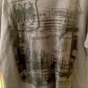 Structure Brand T-Shirt Men’s Size XL